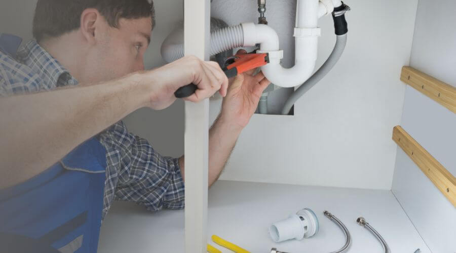 Local annual plumbing maintenance in Roosevelt, NJ